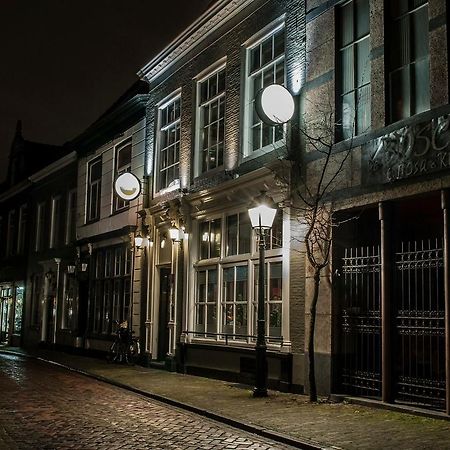 Hotel Den Berg Geertruidenberg Exteriér fotografie