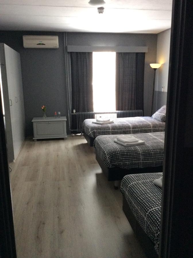 Hotel Den Berg Geertruidenberg Exteriér fotografie