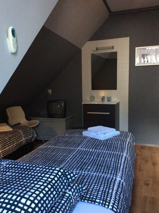 Hotel Den Berg Geertruidenberg Exteriér fotografie
