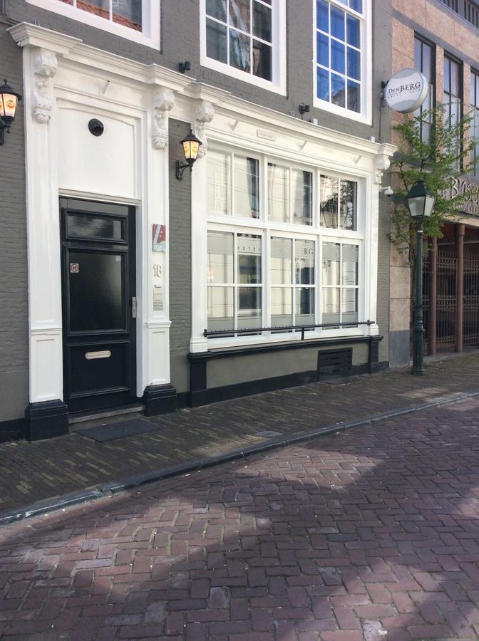 Hotel Den Berg Geertruidenberg Exteriér fotografie