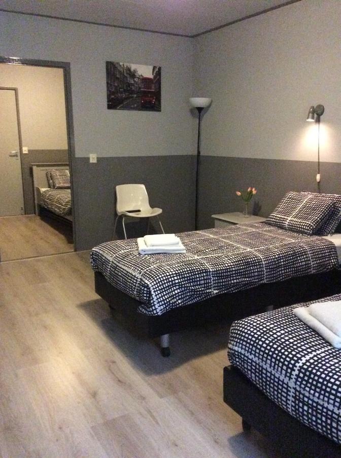 Hotel Den Berg Geertruidenberg Exteriér fotografie